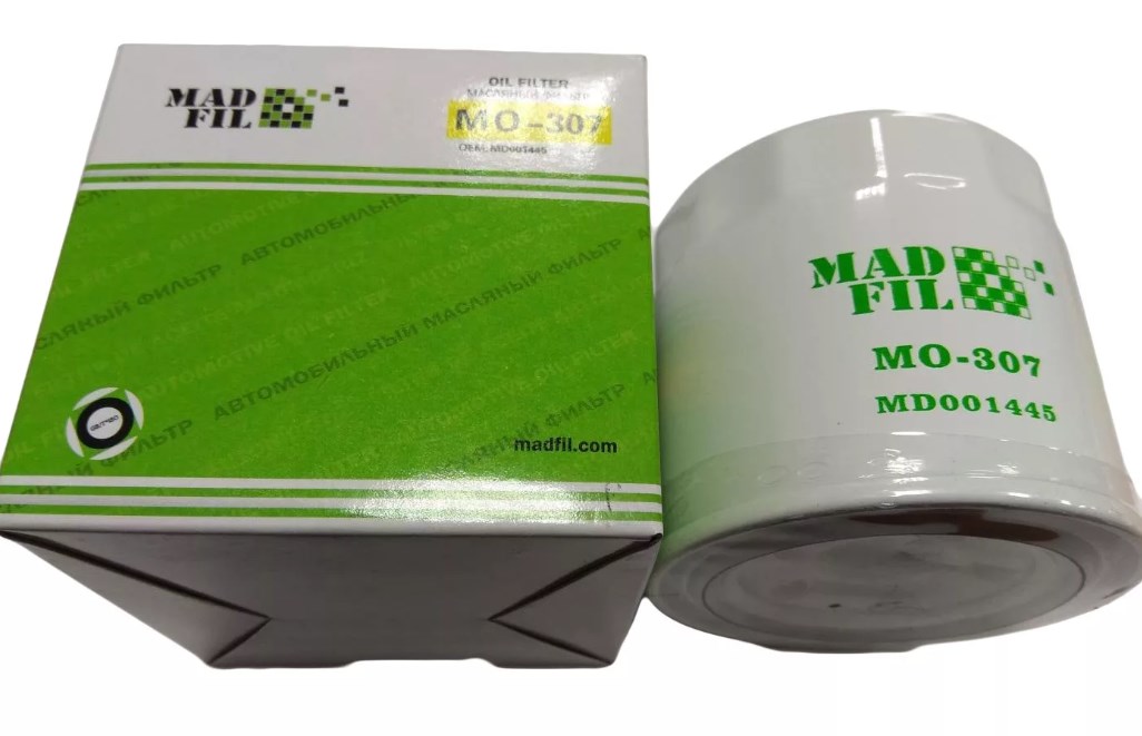 Фильтр масляный C-307 MO-307 Madfil