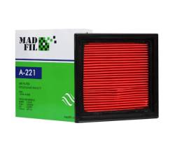 Фильтр воздушный A-221 Madfil Nissan