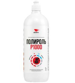 Полироль кузова Паста №1 крупноабразивная P1000 1л 7209