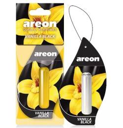 Ароматизатор Areon гелевые Liquid Vanilla Black