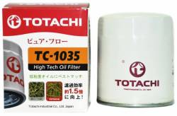 Фильтр масляный C-115 Totachi TC-1035 Mann WP928/80