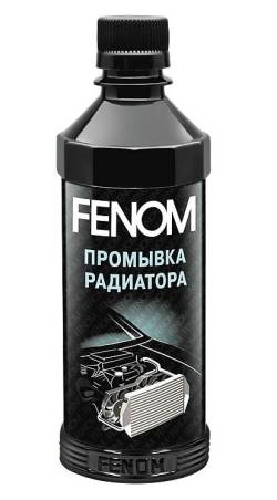 Промывка системы охлаждения Fenom FN246 300мл