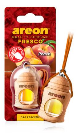 Ароматизатор Areon бочонок Fresco Peach Персик