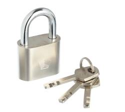 Замок навесной Ермак Овал 50мм 468-069