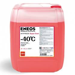 Антифриз Eneos Super Cool -40С красный 20кг