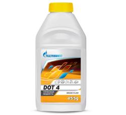 Тормозная жидкость Gazpromneft DOT-4 455мл