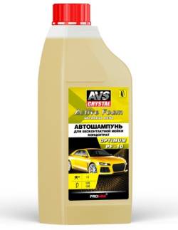 Шампунь для бесконтактной мойки AVS 1кг Optimum 1:30 PF-10