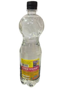 Электролит 1,28% 1 литр