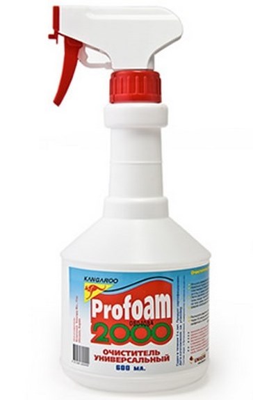 Очиститель 2000 Profoam универсальный 600мл 320409