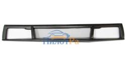 Решетка радиатора ВАЗ-2107 сетка СПОРТ (длинная+ планка )