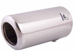 Насадка на глушитель PL267KS Прямая - труба до 76мм