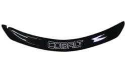 Дефлектор капота Chevrolet Cobalt 2013-