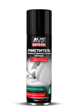 Очиститель салона и потолка Пенный AVS аэрозоль 335мл AVK-693