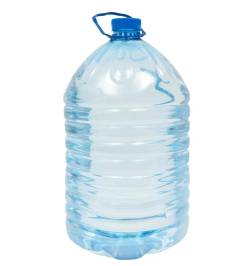 Вода дистиллированная AQUA 10 литров