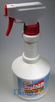Очиститель 2000 Profoam универсальный 600мл 320409