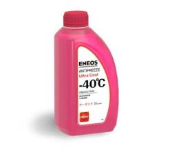 Антифриз Eneos Ultra Cool -40С G12+ красный 1кг