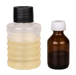 Клей эпоксидный ЭДП Термостойкий 140 грамм