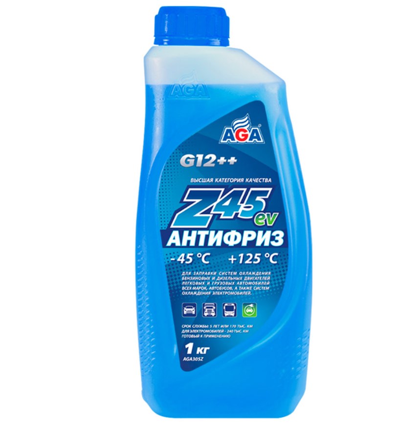 Тосол Ice Cruizer 1кг