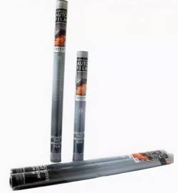 Пленка тонировочная американка в тубусе 10% черная 50*300см MTF