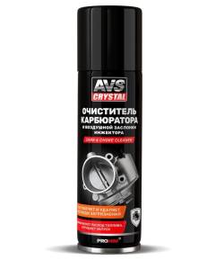 Очиститель карбюратора и воздушной заслонки AVS 335мл AVK-045