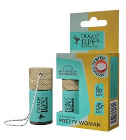 Ароматизатор Dolce Life бутылочка Pretty Woman TB-04