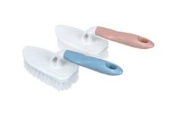 Щетка для чистки интерьера Vetta 20см разные цвета 445-375