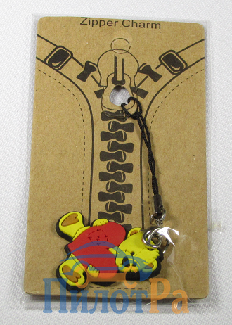 Брелок-РОМАНТИКА-519-089  (сердечки, животные)