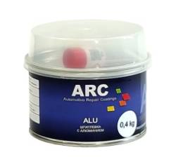 Шпатлевка с алюминием ARC ALU 400 грамм
