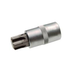 Головка бита со вставкой 1/2 TORX T45 звездочка 55мм AVS