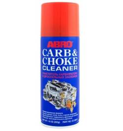 Очиститель карбюратора и воздушной заслонки ABRO CC-200