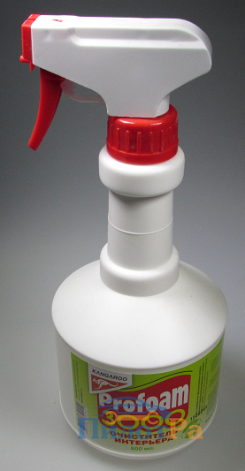 Очиститель 3000 Profoam интерьера 600мл 320454
