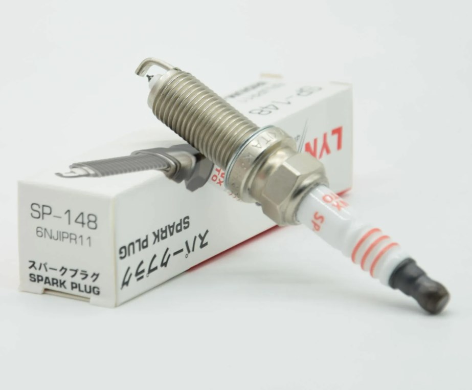 Свеча Lynx SP-148 Иридий + платина Аналог SC20HR11 / IXEH22TT 1шт