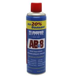 Смазка проникающая Abro 540мл аэрозоль