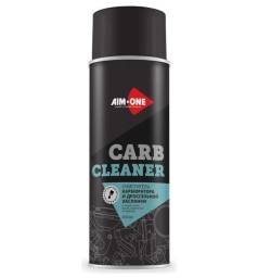 Очиститель карбюратора и воздушной заслонки Aim-One 450мл AC-450