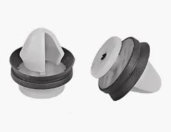 Клипса обивки двери Vesta - 1шт