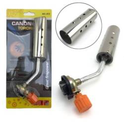 Газовая горелка 813 металл Can Torch