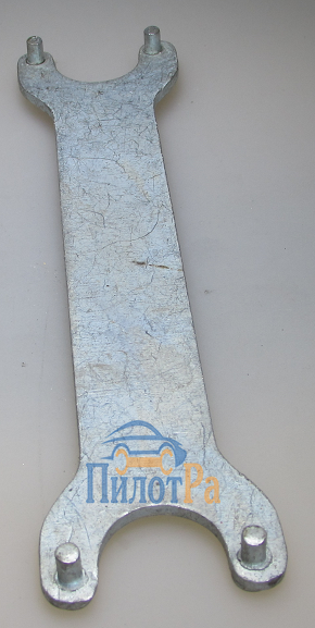 Ключ для разборки амортизатора