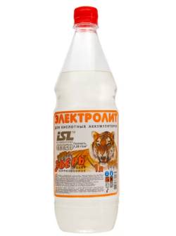 Электролит 1,28% 1 литр ISL