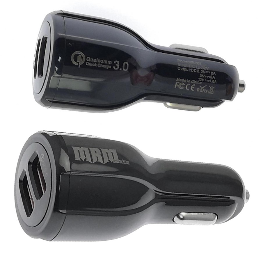 Зарядное устройство для сотового MRM-Power 3,1А 4USB 12В - 24В 681