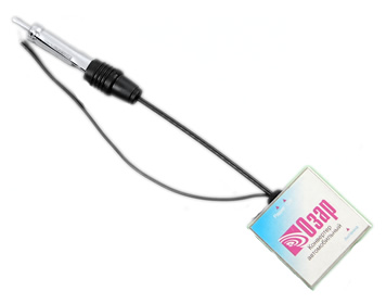 Адаптер для японских магнитол УКВ-FM ОЗАР Стандарт