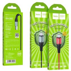 Кабель micro USB Hoco X38 1 метр 2,4A