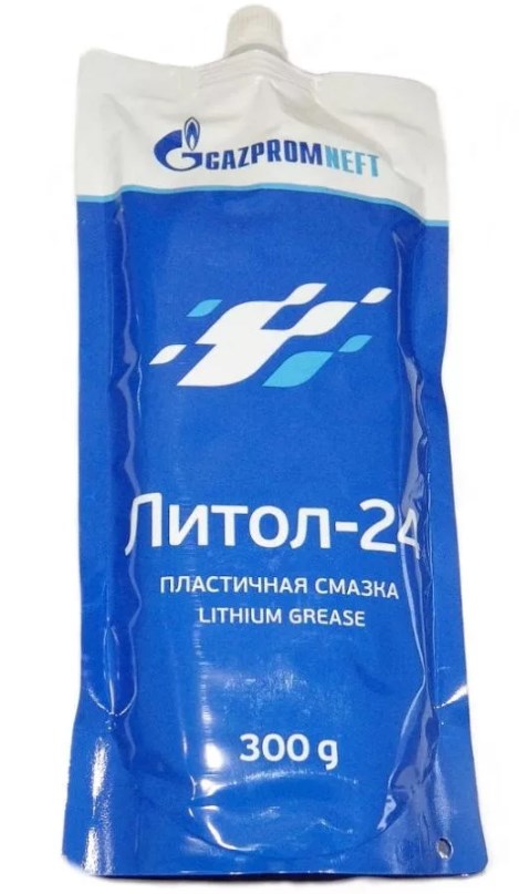 Смазка Литол-24 Gazpromneft 300 грамм
