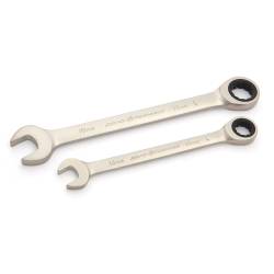 Ключ комбинированный трещоточный 10мм Дело Техники 515010