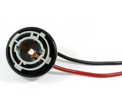 Патрон для ламп Ba15S 1 контактная цокольная