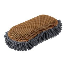 Губка для мытья машины Ермак микрофибра 24*12см 728-020