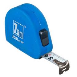 Рулетка 7,5м Ермак Jobi софт-тач 658-733
