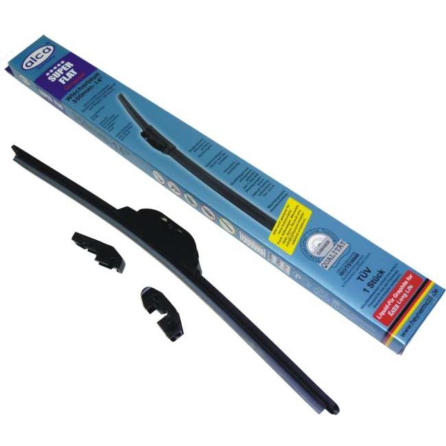 Щетка дворника "Алка" (350мм) 1шт Акробат SUPER FLAT (044)