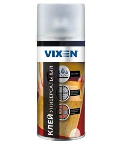 Клей аэрозольный Vixen 520мл 90015