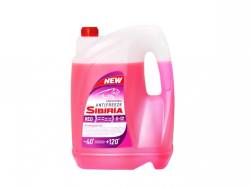 Антифриз Sibiria G12 красный 5кг