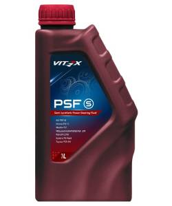 Жидкость гидроусилителя руля Vitex PSF-S 1 литр